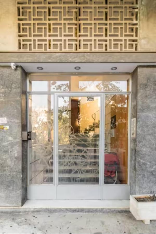 "Sunbow Jungle" - New Boutique Apt Downtown Athens Appartement Buitenkant foto